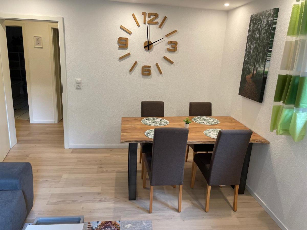 Birkennest - Schone Ferienwohnung In Langwedel Nahe Bremen Экстерьер фото
