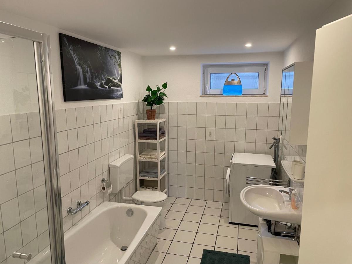 Birkennest - Schone Ferienwohnung In Langwedel Nahe Bremen Экстерьер фото