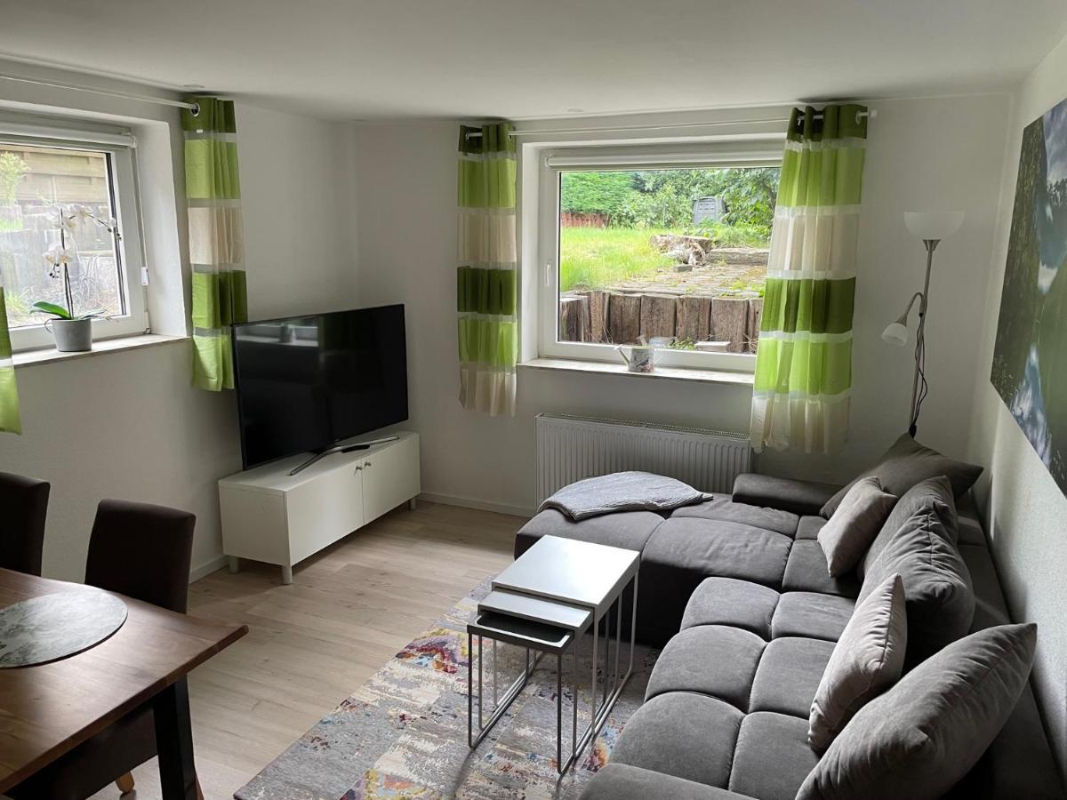 Birkennest - Schone Ferienwohnung In Langwedel Nahe Bremen Экстерьер фото
